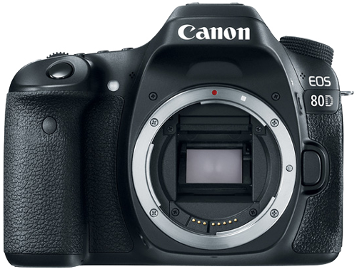 Canon EOS 80D ✭ Camspex.com